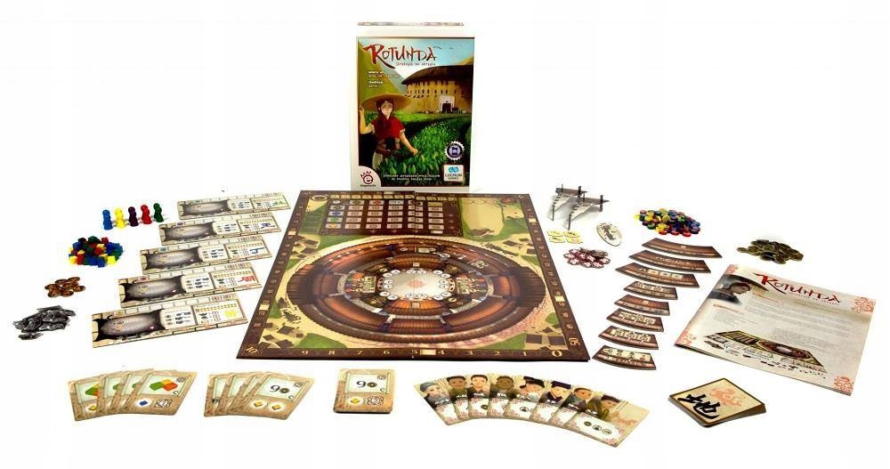 Rotunda - Strategia na Okrągło Wydawca Lucrum