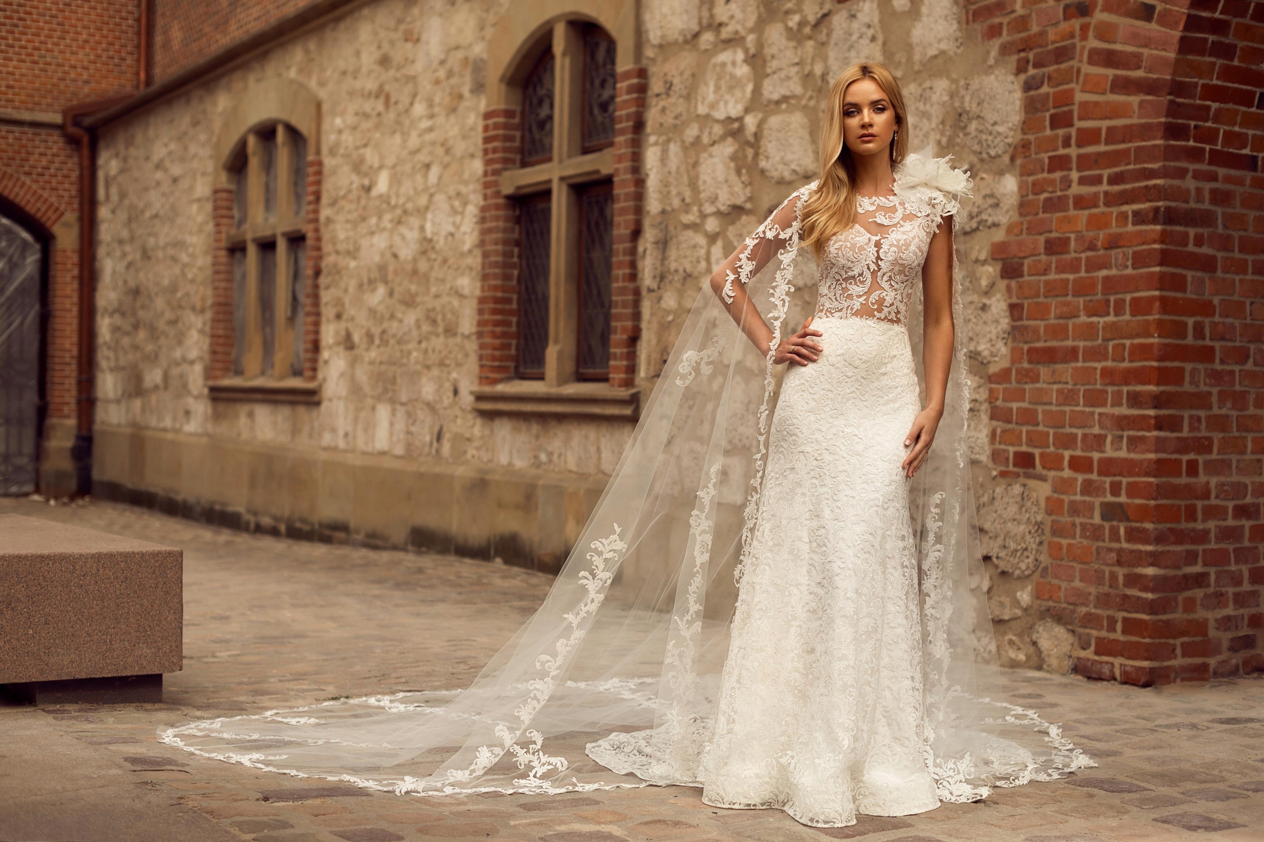 Suknia ślubna FULARA&ŻYWCZYK wyprzedaż -80% Rozmiar 38