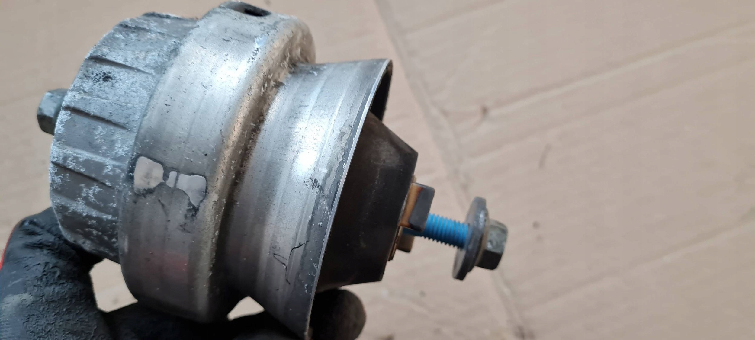 A6 C6 LIFT engine mount right 2.0 TDI 4F0199382BT