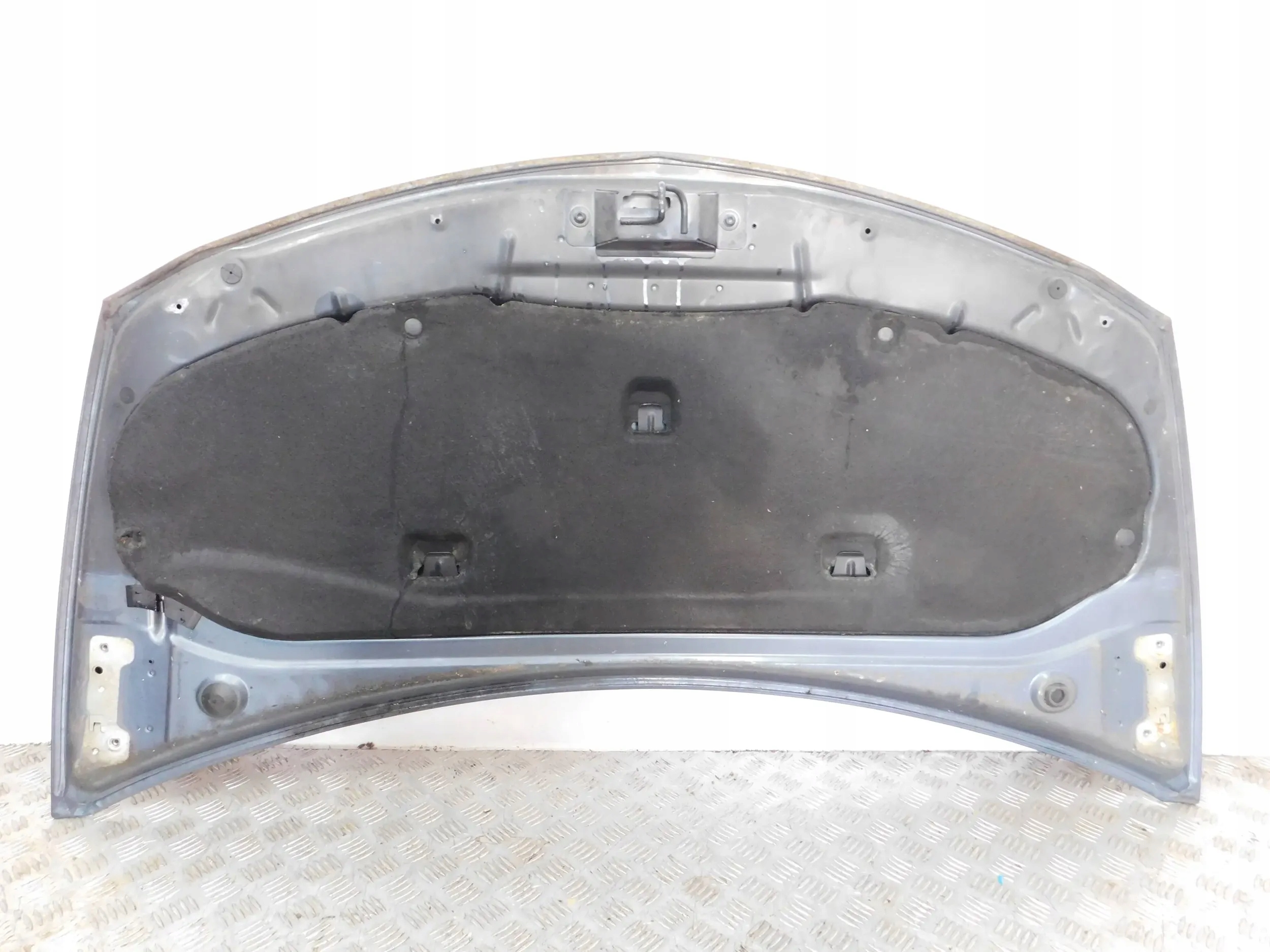 COFANO RENAULT CLIO III 3 05-09