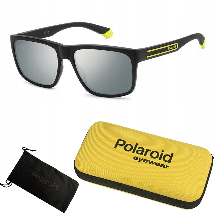 Polaroid 100% Originál Pld 2149/S 57EX Brýle s polarizací 100% Uv