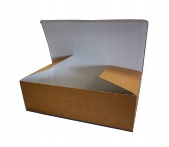 

Pudełko Na Kurczaka Stripsy 16x10x6cm 100szt.