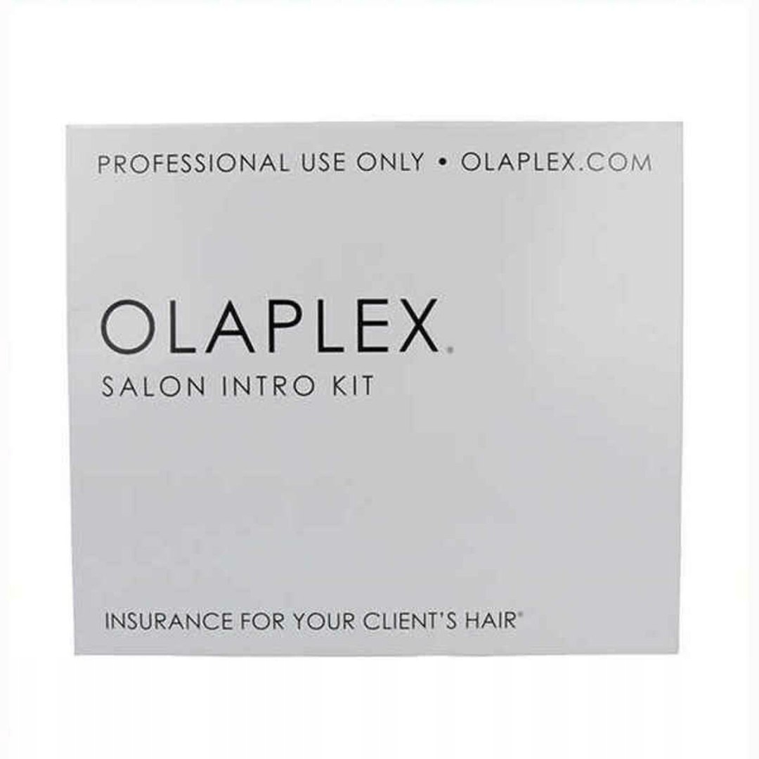 Kúra na vlasy s intenzivním leskem Salon Intro Olaplex Salon Intro N 1 N