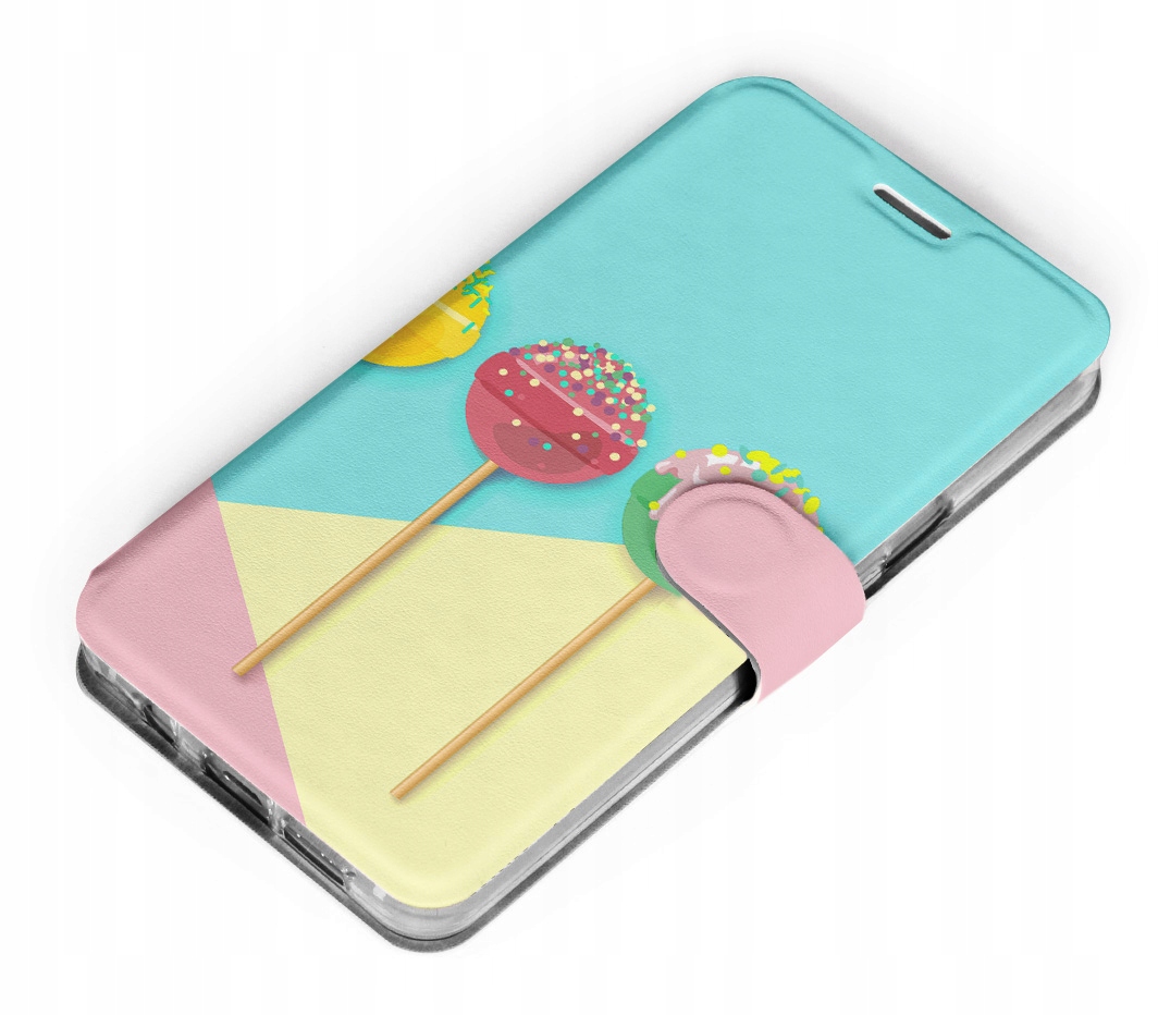 

Etui Mobiwear do Huawei P8 Lite - MX12R