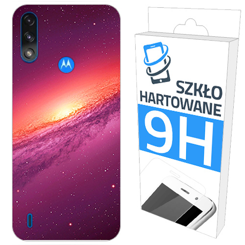 

200 wzorów Etui+szkło Do Motorola Moto E7 Power