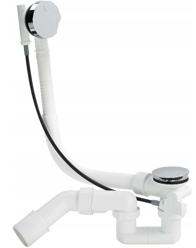 

Syfon Wannowy Viega Simplex 495121 Do Wanny