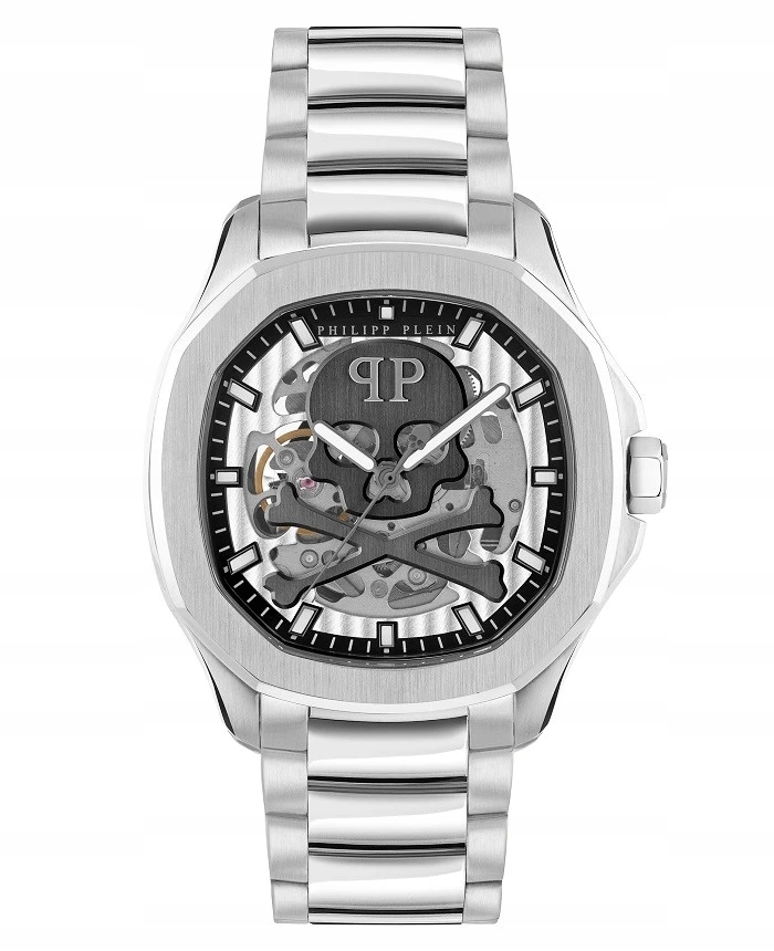 Pánské hodinky Philipp Plein PWRAA0223 Skeleton High-Conic Automatic