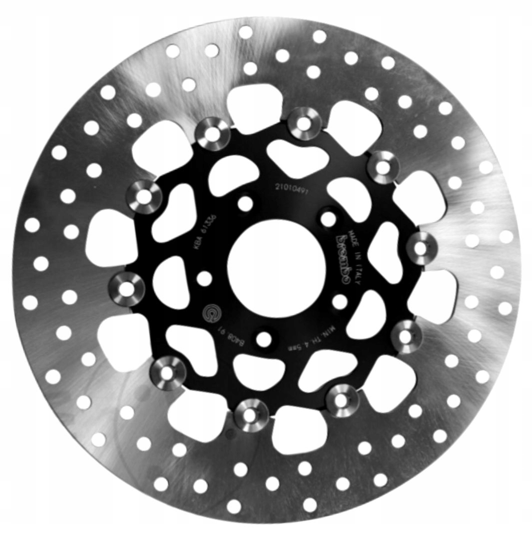 Brzdová Kotúčka Predná Harley Davidson 1450 1584 1690 Heritage Softail