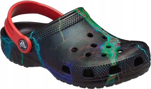 

37-38 Klapki Buty Sandały Dziecięce Crocs 207787
