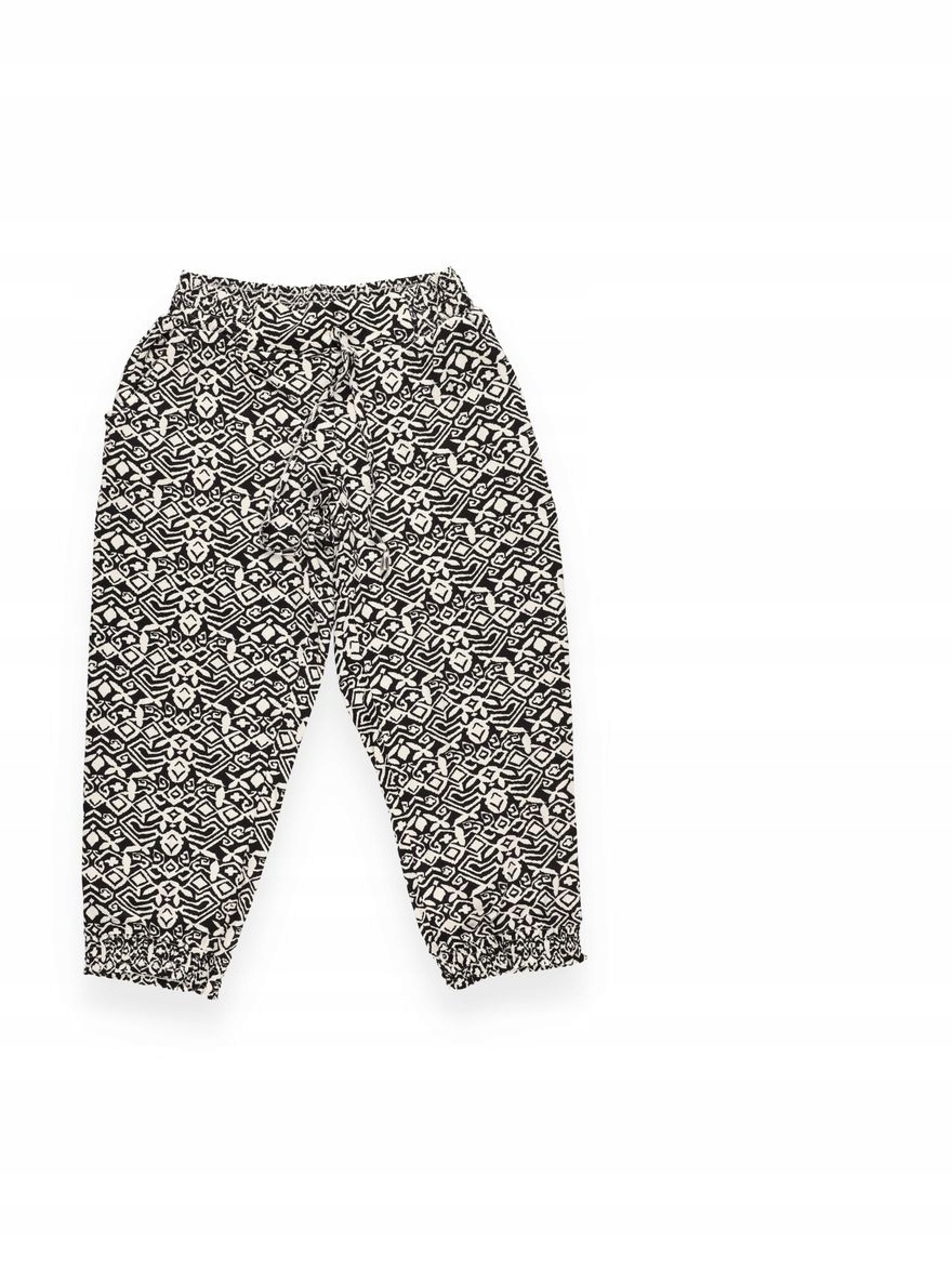 36 SPODNIE ALLADYNKI Z WISKOZY Bonprix