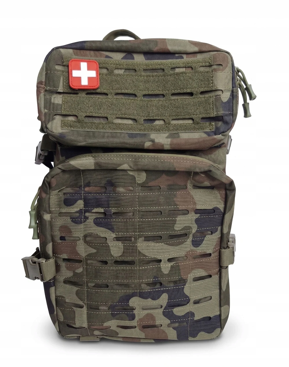 Plecak Survivalowy Taktyczny Wojskowo Militarny Turystyczny 45L