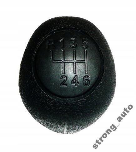 GAŁKA ZMIANY BIEGÓW JUMPER BOXER DUCATO 6 biegów