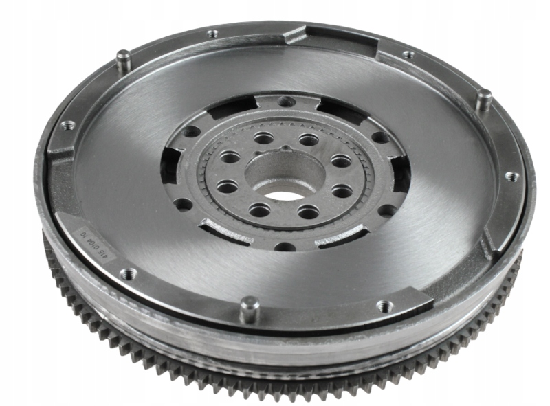 ДВУХМАССОВОЕ КОЛЕСО BMW LUK 415010410 ГАРАНТИЯ