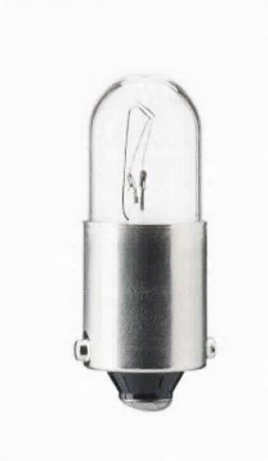 

Wertteile żarówka 4W T4W 12V BA9S