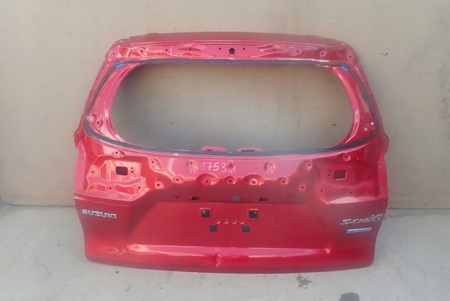 KLAPA TYŁ POKRYWA BAGAŻNIKA SUZUKI SX4 S CROSS LIFT 2022-