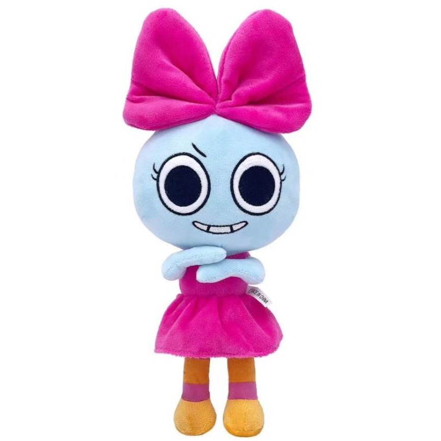 Poppy Dandys World Roblox plüss játék kabalafigura Márka márkanév nélkül