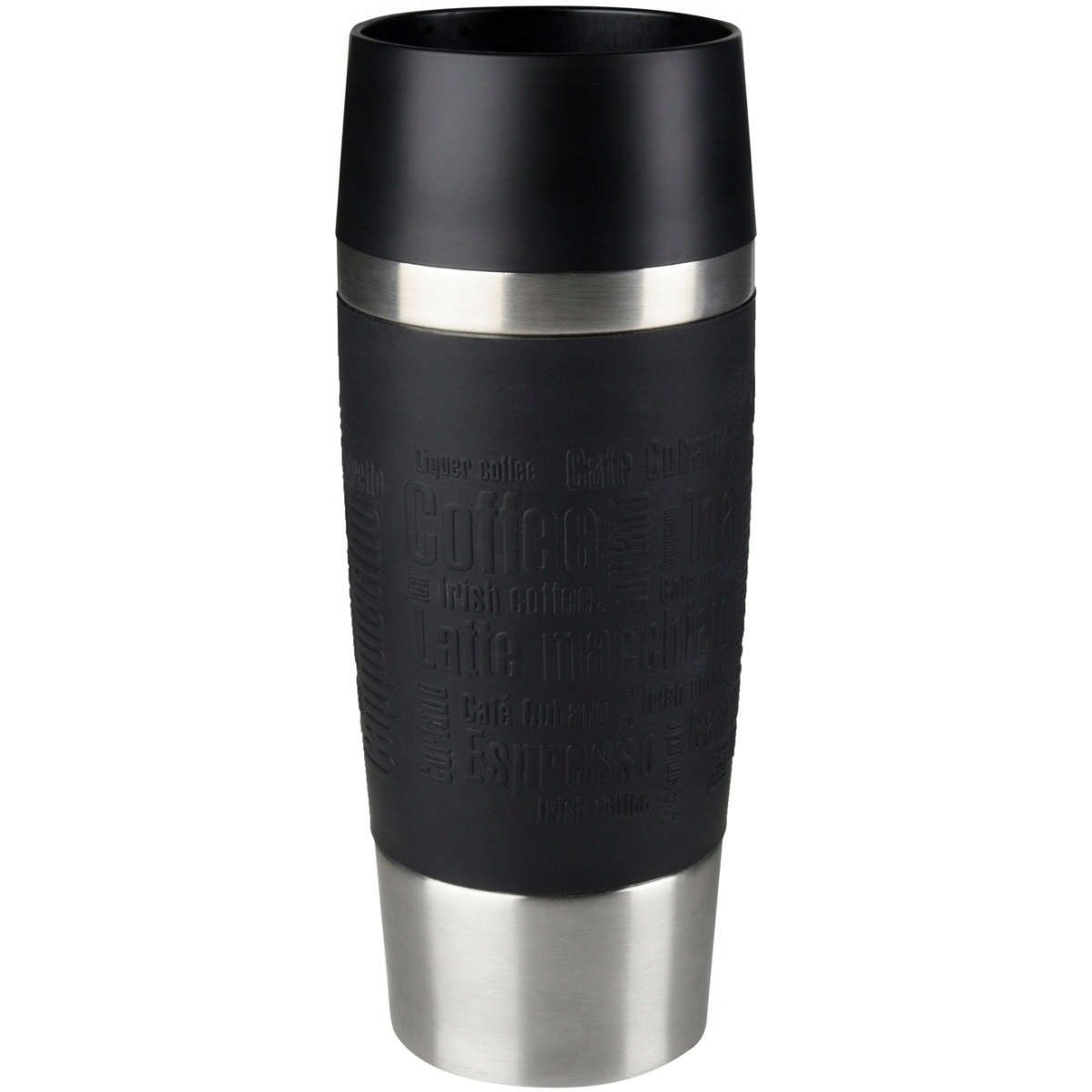 

Tefal kubek izotermiczny czarny Travel Mug