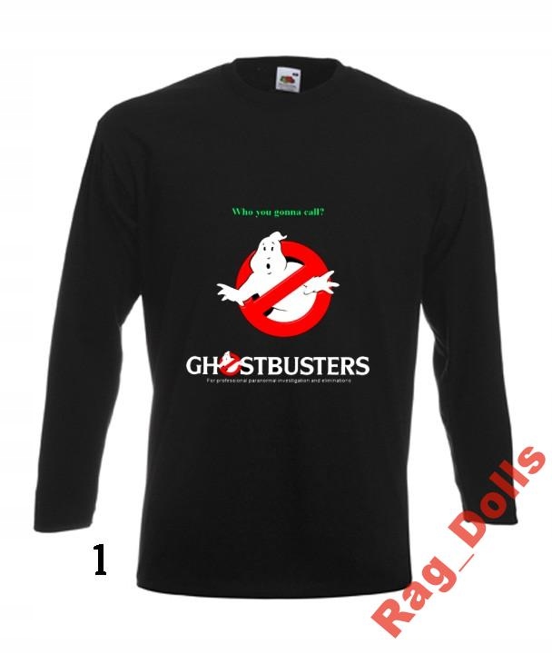 

Bluzka Ghostbusters Pogromcy duchów Prezent