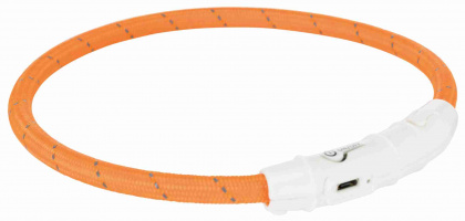 

Trixie Obroża Psa Świecąca Led Usb M-L 45cm 12704