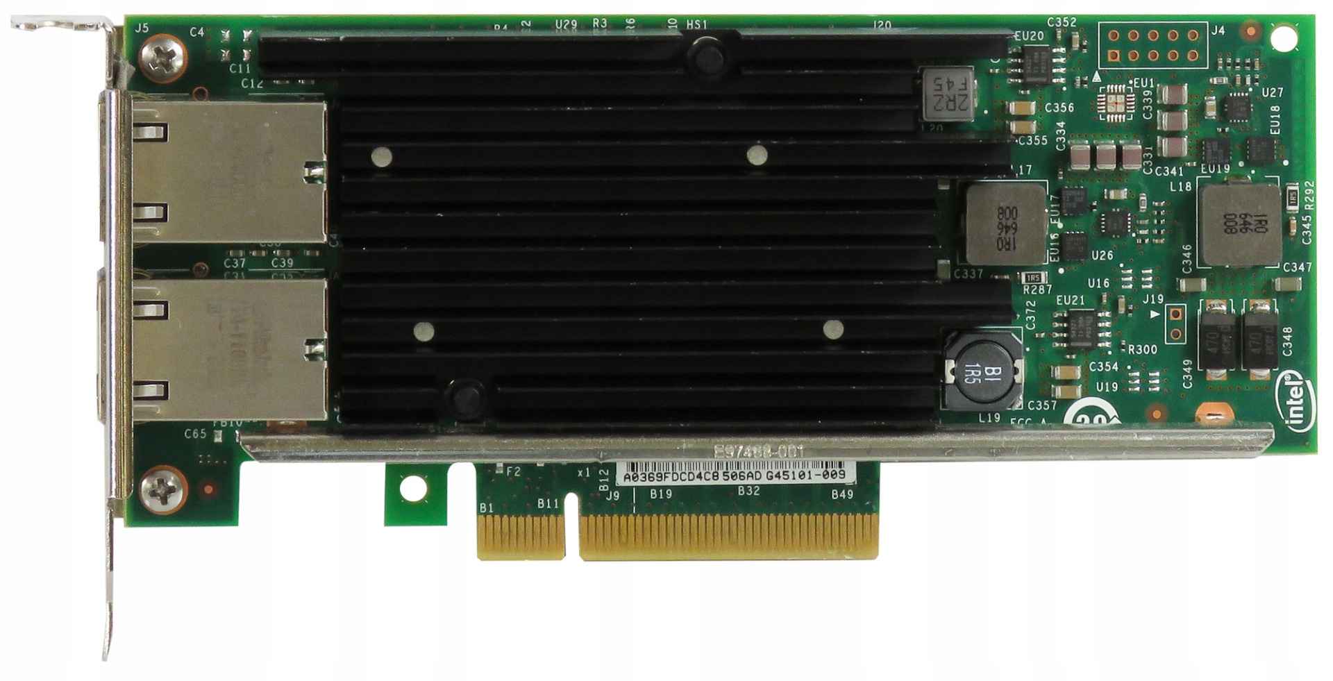 Sun síťová karta Oracle G58497 2Ports 10Gbps PCle