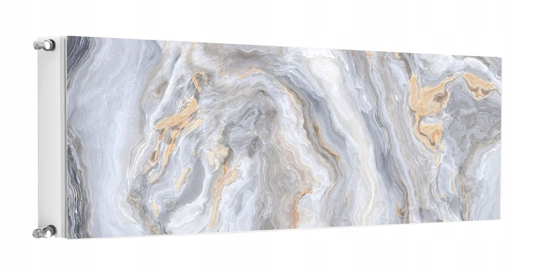 MAGNES MATA MAGNETYCZNA NA KALORYFER 160x60 MARMUR FOTOTAPETA