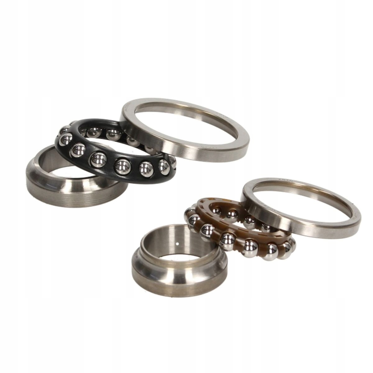 Sada Ložísk Hlavy Rámu Honda Cb, Cbf, Cbr, Nt,