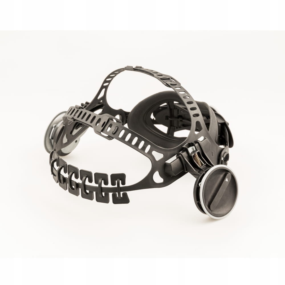 Nagłowie z elementami montażowymi do przyłbic 3M Speedglas G5-01/03, 613200