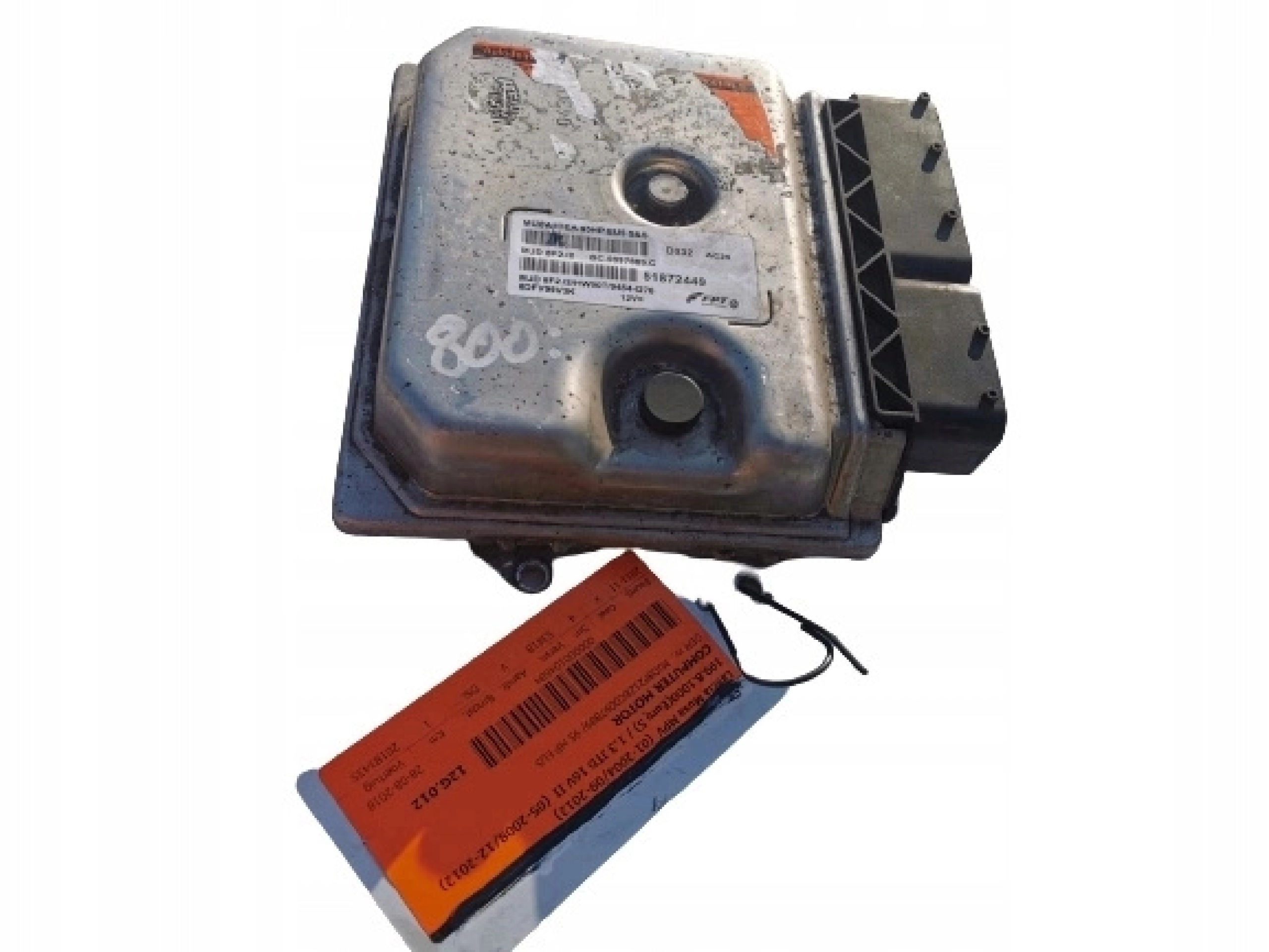 LANCIA MUSA 1.3JTD 51872449 BC.0097889.C computer