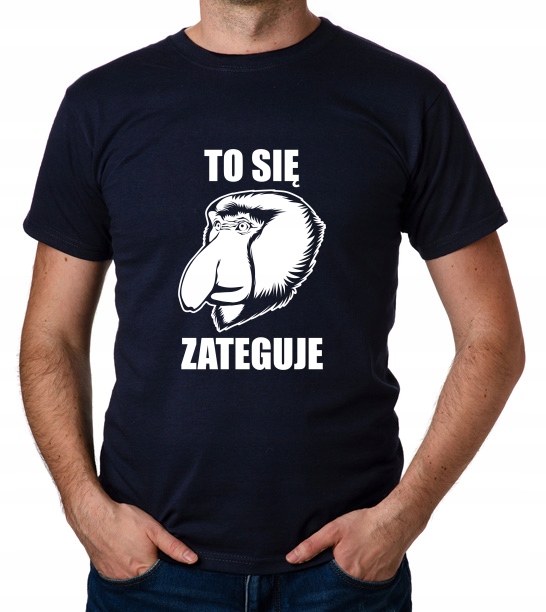 

koszulka Zateguje Nosacz Janusz Budowlaniec