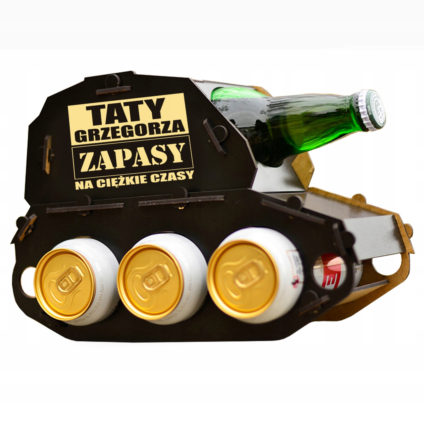 

Czołg Na Piwo Dla Taty śmieszny Dzień Ojca