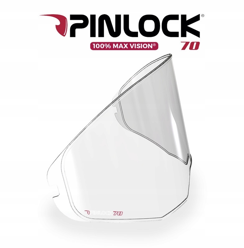 PINLOCK AIROH ДЛЯ ШОЛОМА COMMANDER CLEAR ()