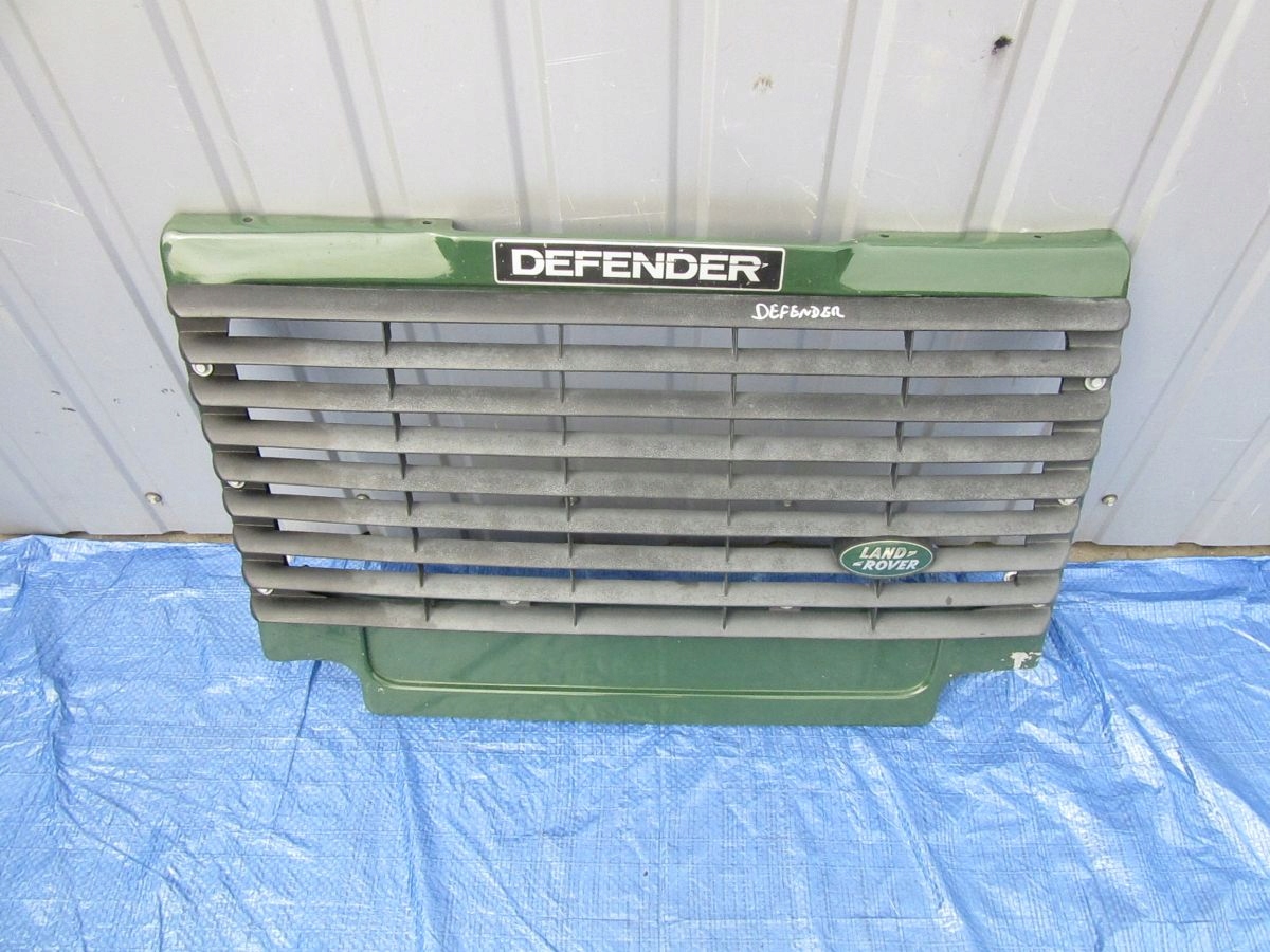 Land Rover Defender LA Kühlergrill FRONTGRILL Kühlergitter - Thumbnail 1