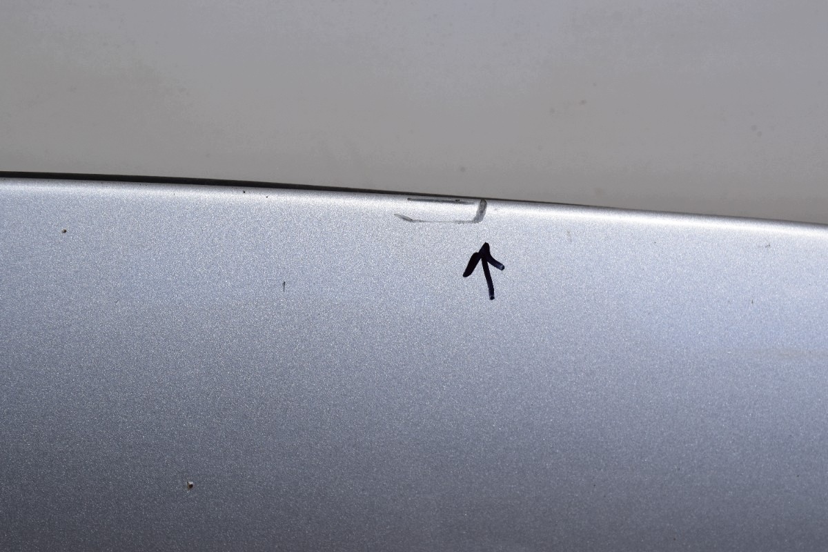 Capot KIA SORENTO II Przedlift 2009-2012 Kod lakieru: 3D