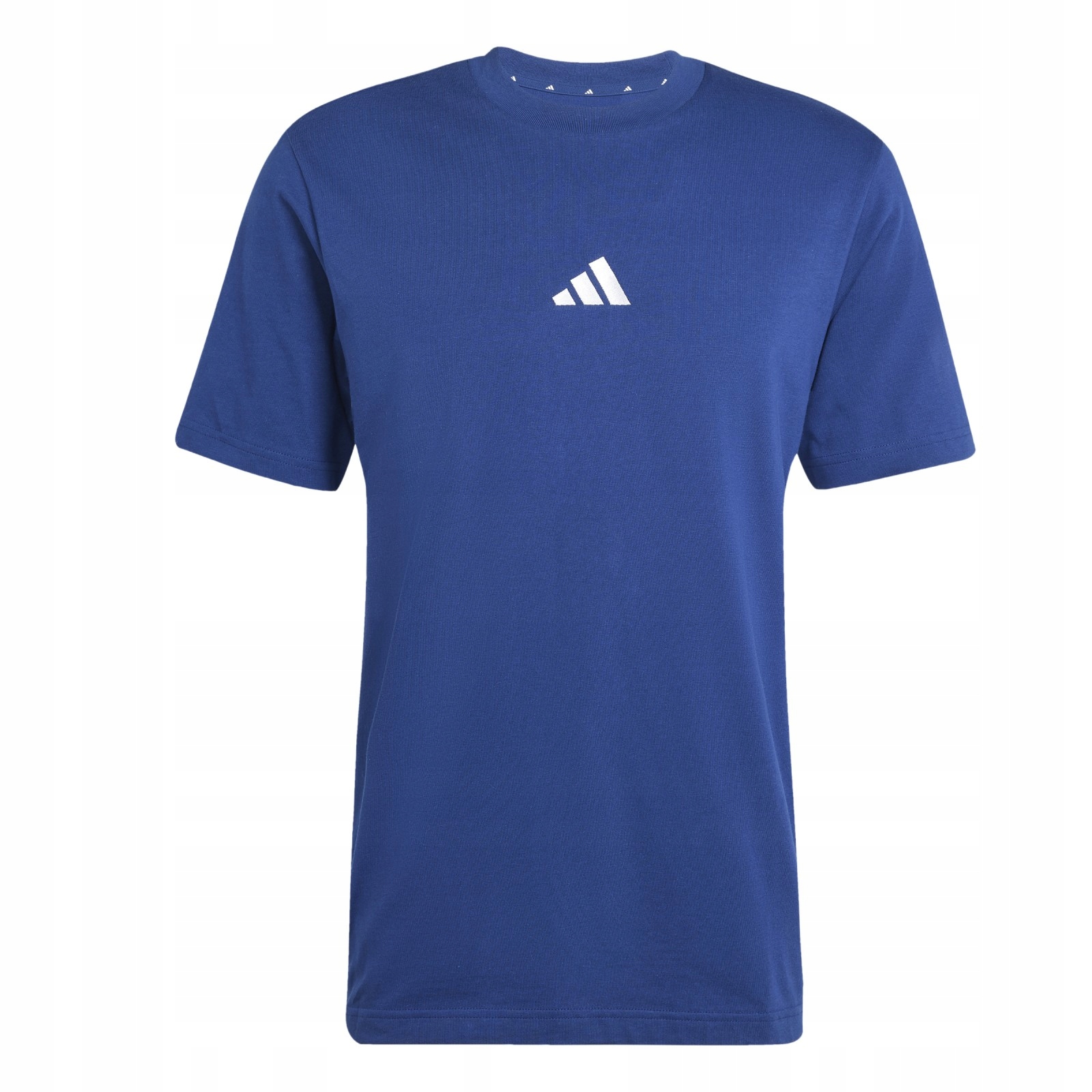 Pánské triko adidas Essentials Three Stripes Single Jersey Tee
