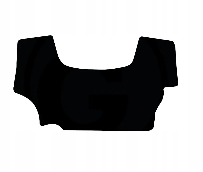 Gumová podložka Case Jx 70, 80, 90, s elektronickým