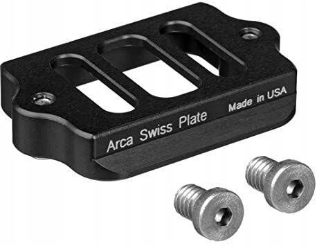 Spiderholster Arca-swiss Plate Adaptér Pro Systém