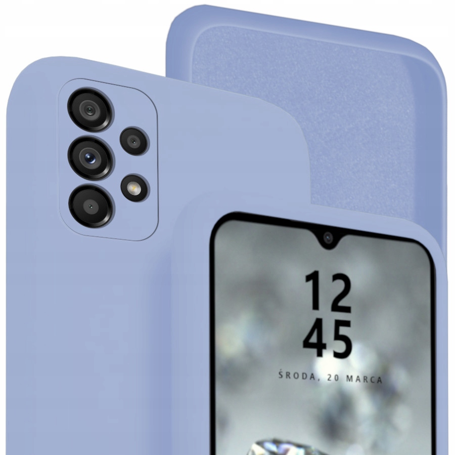

Etui Silicone Color Case Do Samsung A33 5G