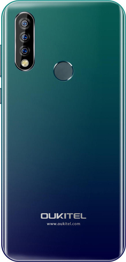 Oukitel C17 Pro 4/64GB Niebieski Dual Sim Procesor inny