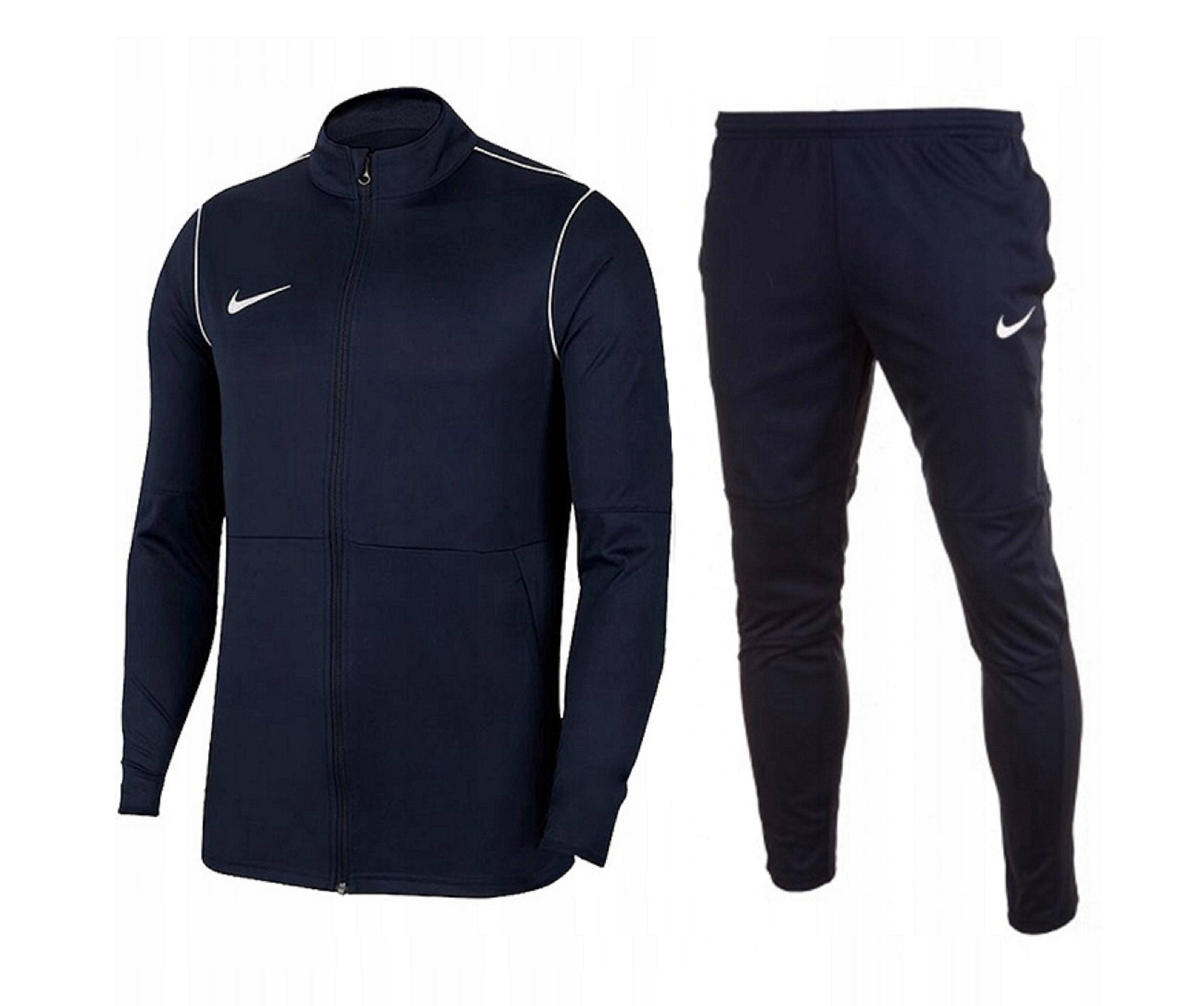 Teplákovka Nike Dry Park 20 pánský komplet tmavě modrý vel. M