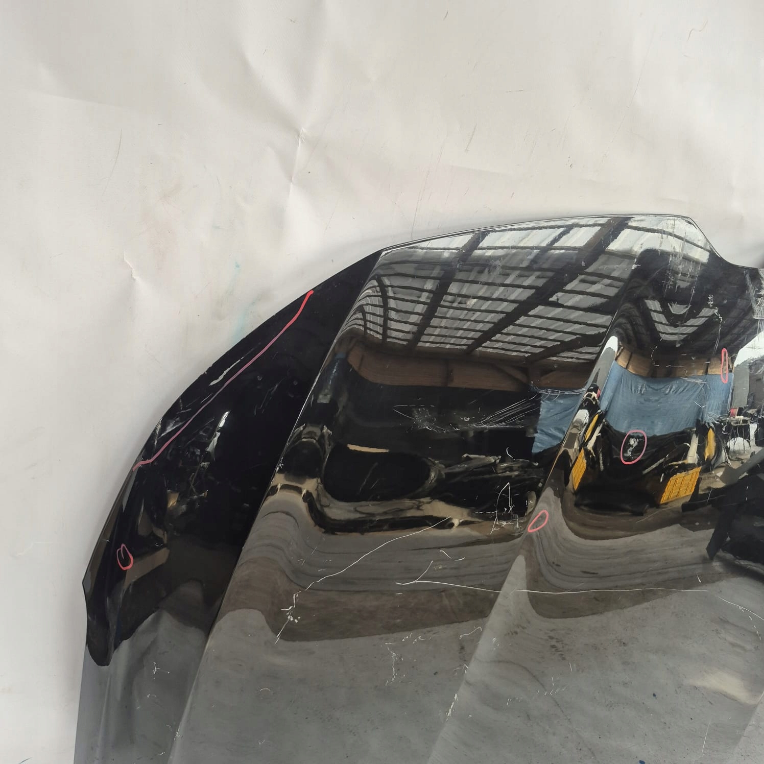 RENAULT MEGANE IV 16- Cofano 656162489R