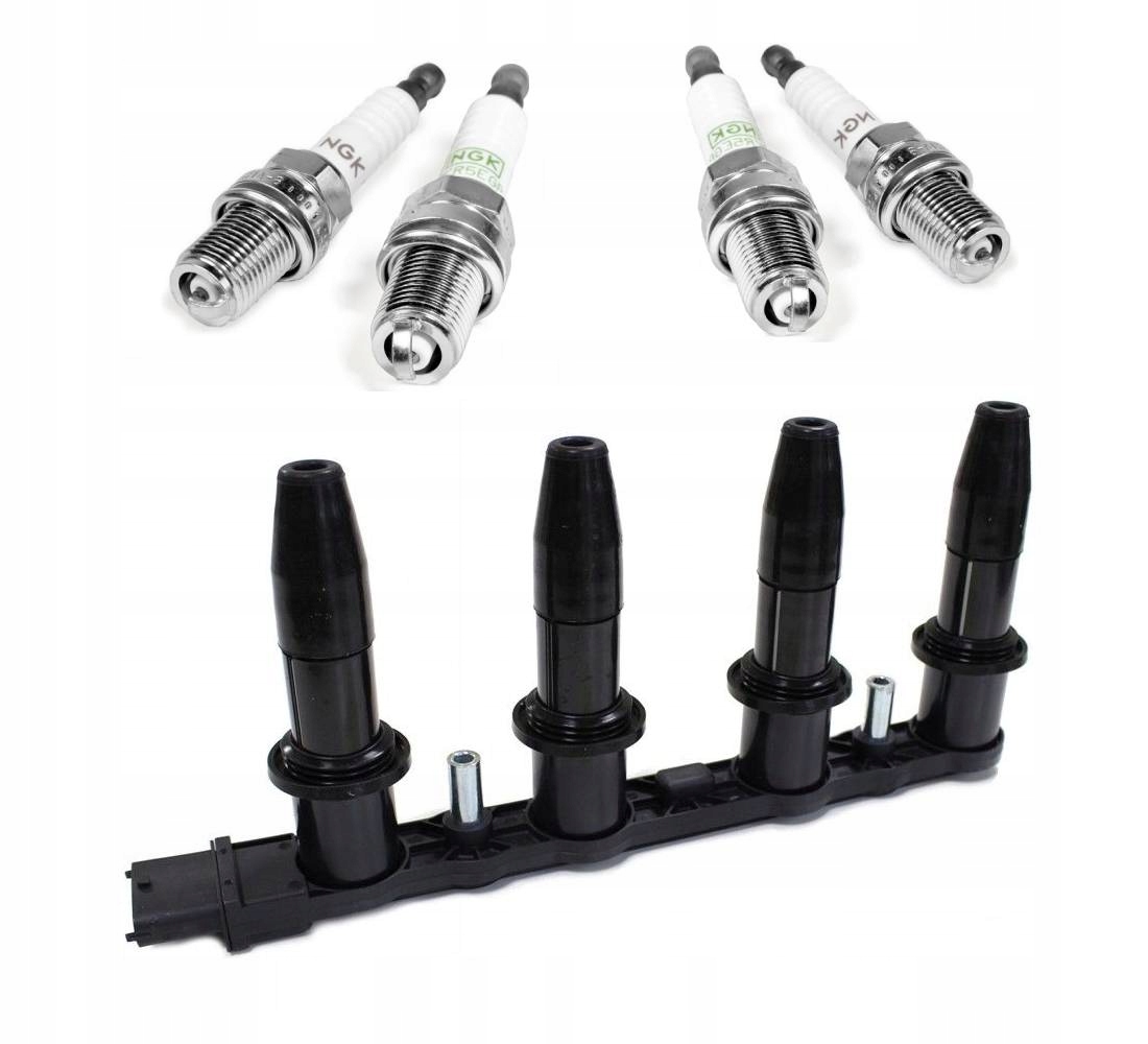 CEWKA ZAPŁONOWA ŚWIECE OPEL CORSA D MERIVA A 1.6T