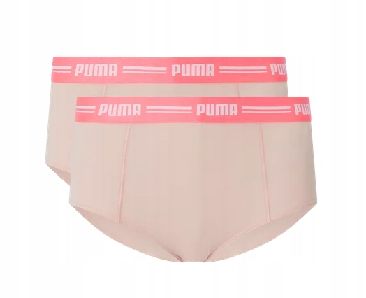 

Figi szorty Puma Mini Shorts 2-pack 907849 06 r. S