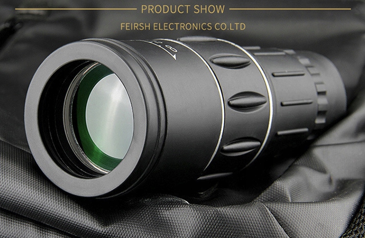 MONOKULAR LUNETA LORNETKA 16×52 ETUI Kod producenta XT904