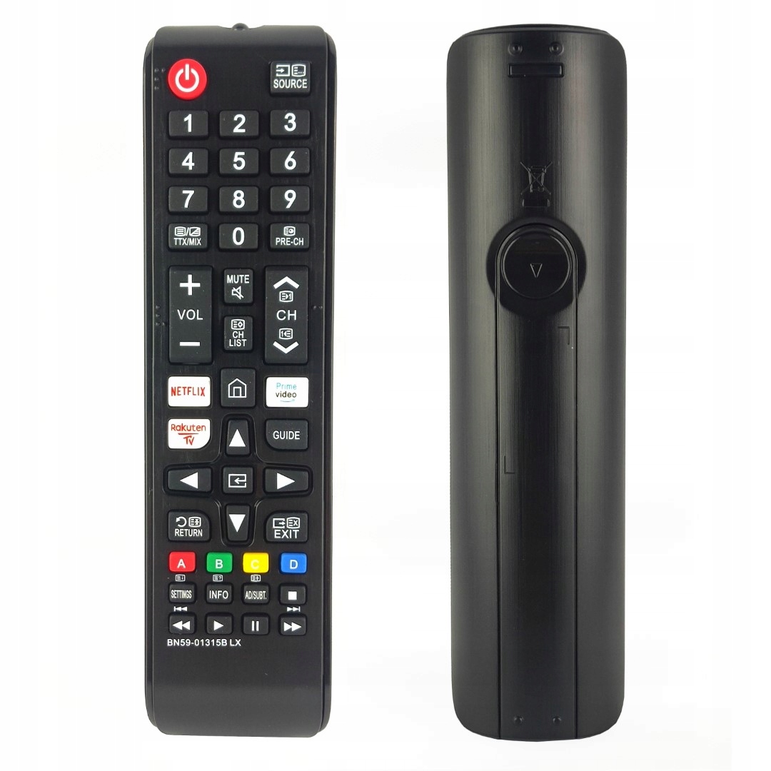 Pilot Samsung BN59-01315B l Smart NETFLIX 3D Kolor czarny