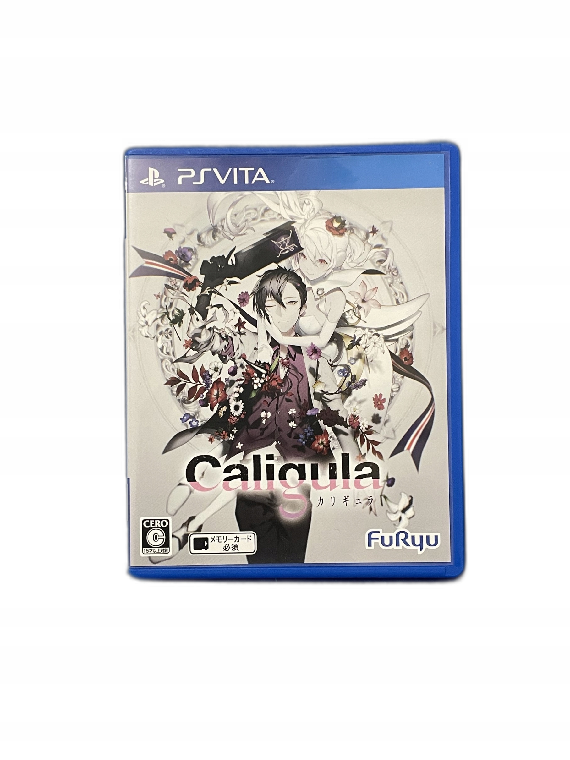 Caligula Effect NTSC-J