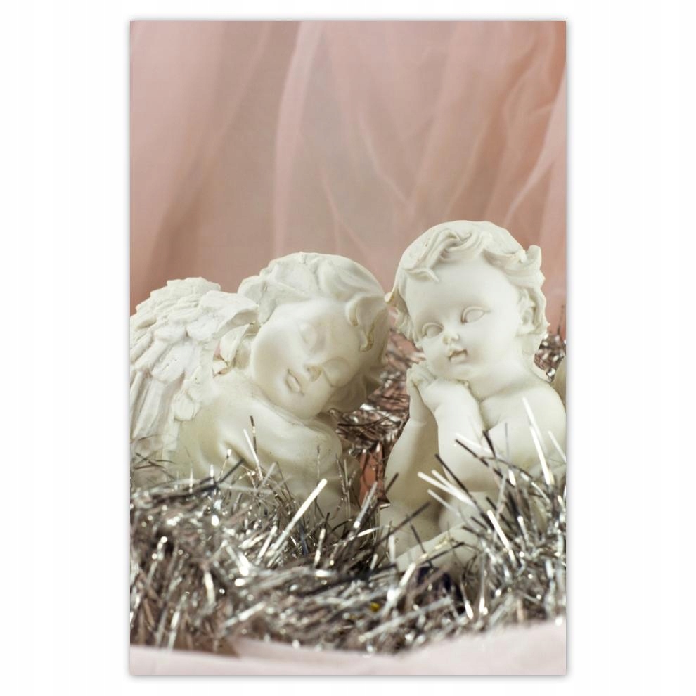 

Plakat 62x93 Sympatyczne aniołki