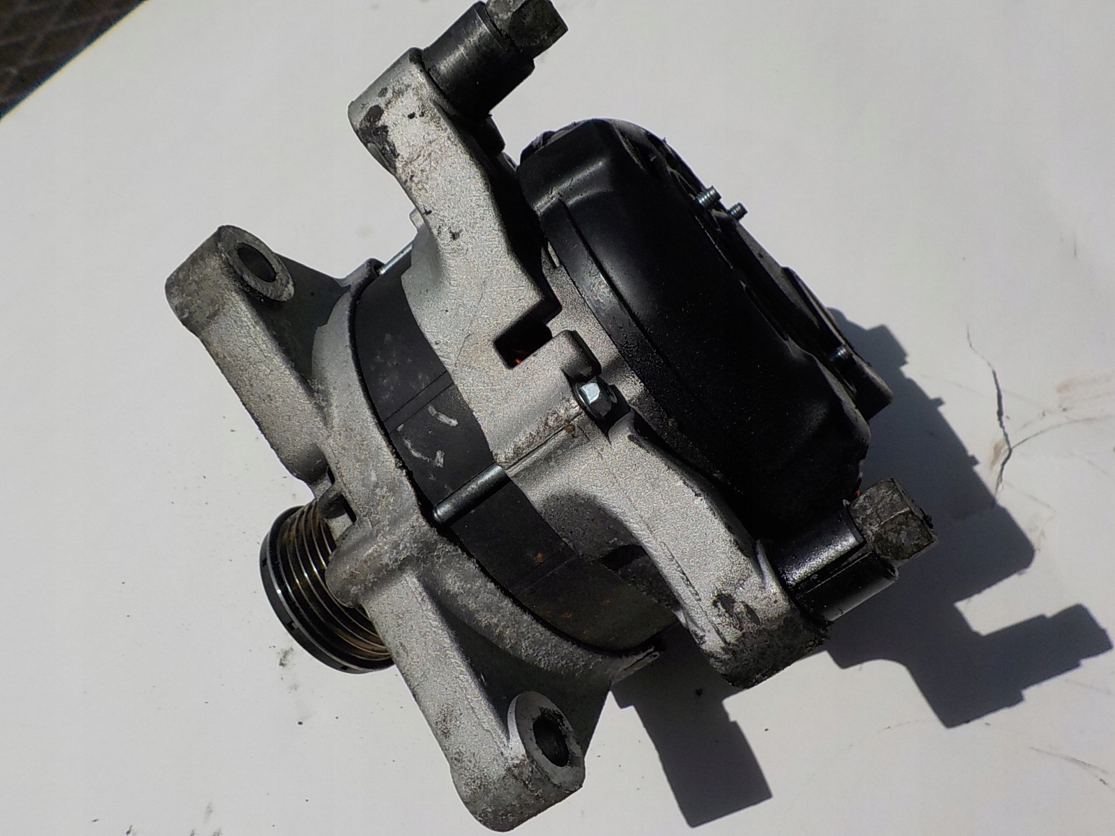 FORD KUGA 2.0 TDCI ALTERNATOR nicht NUMERU