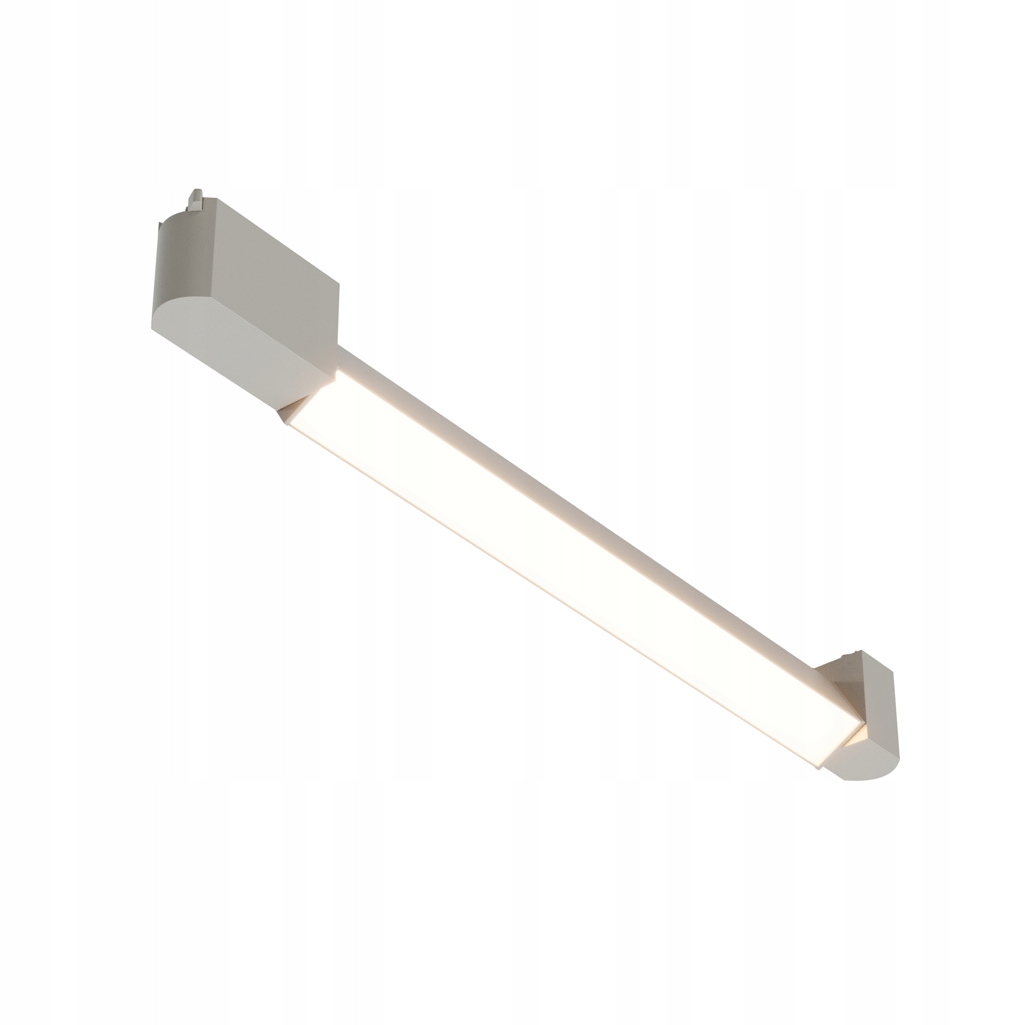 Maytoni Led kolejnicová lampa 1-fázová 24W 3000K bílá Basis Rot 51 cm