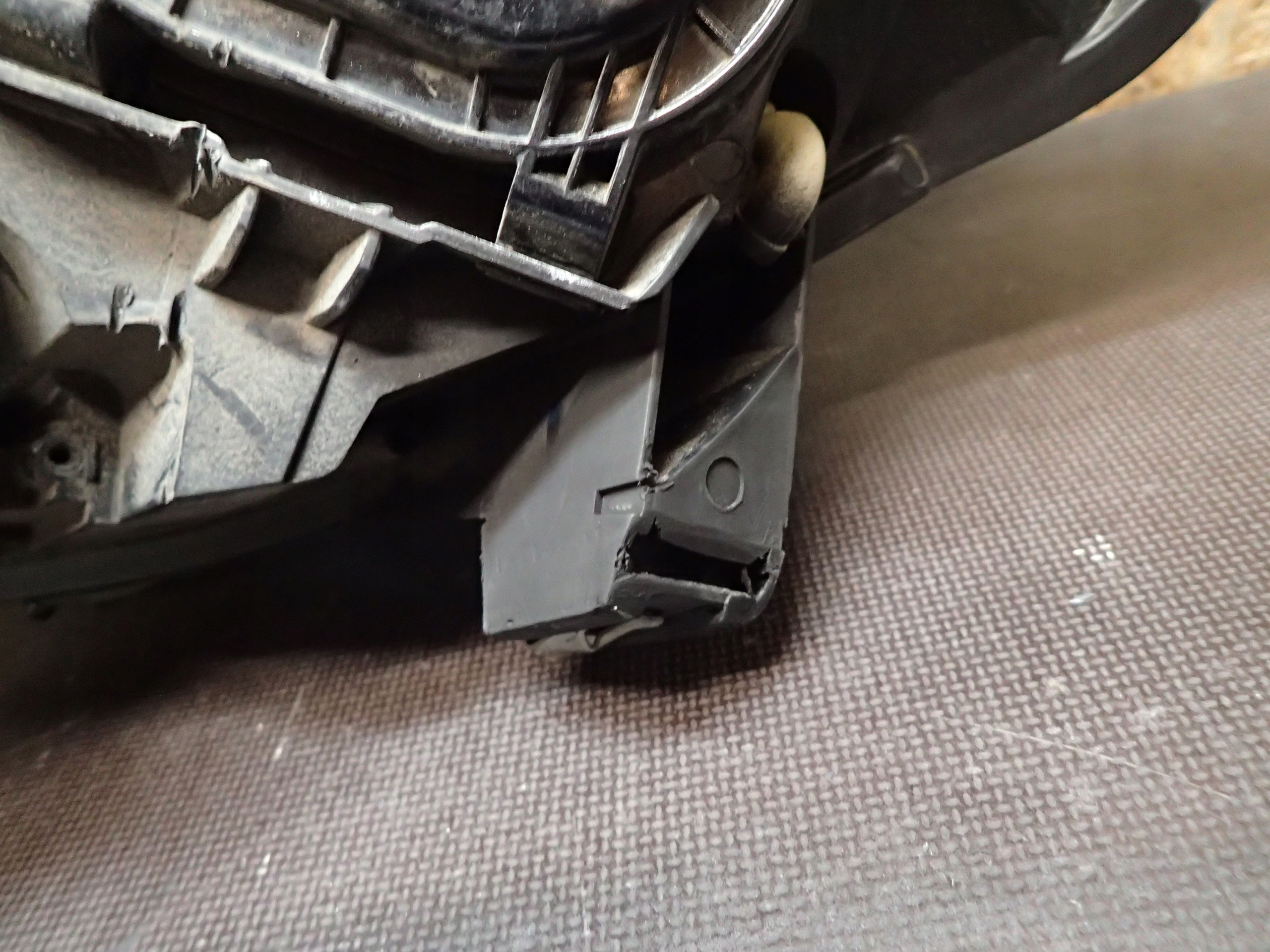 LIGHT FRONT RIGHT PEUGEOT EXPERT 16- 9808572580-00