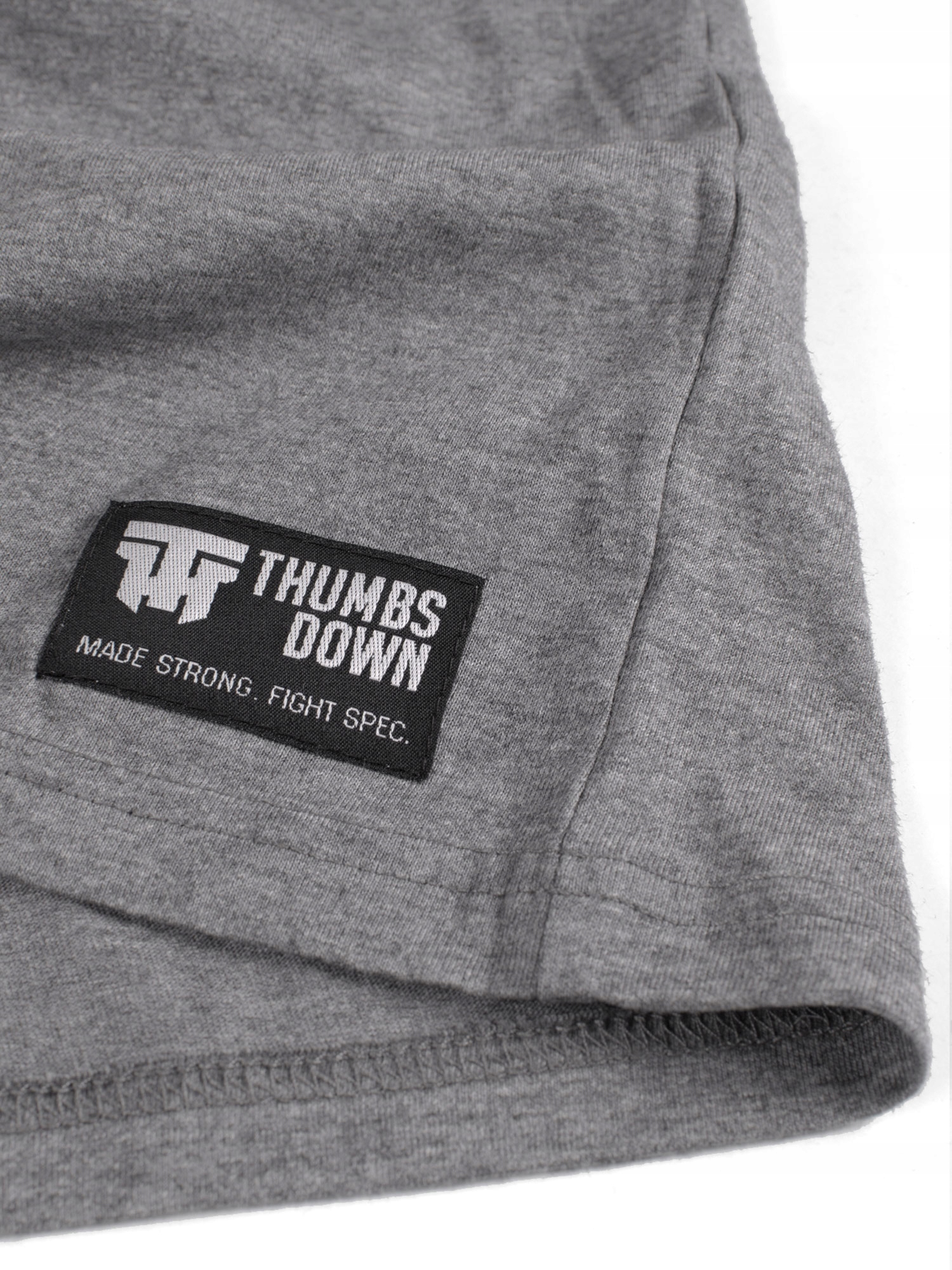 Koszulka 100% Bawełna Organiczna THUMBSDOWN Boxing - Klasyczny T-shirt | XL Rodzaj koszulka